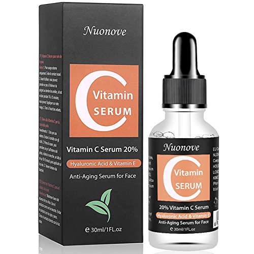 Vitamin C Serum von Nuonove